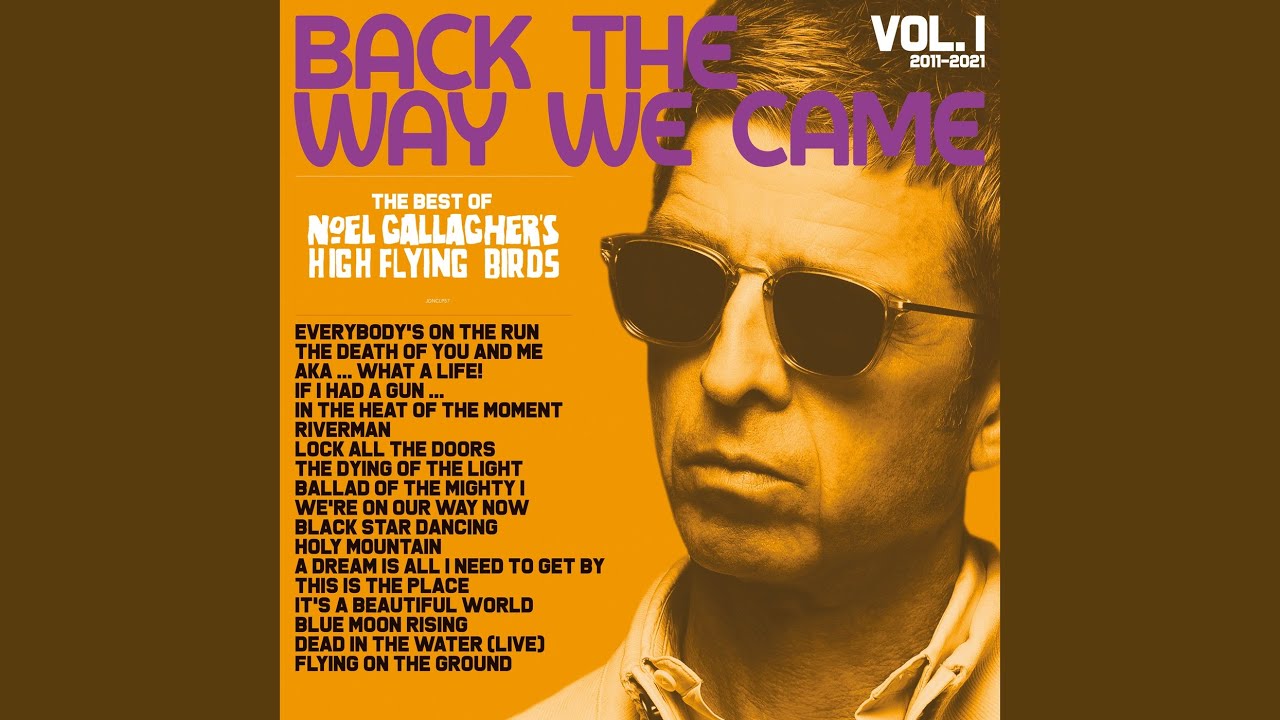 The Dying Of The Light (Acoustic Version)