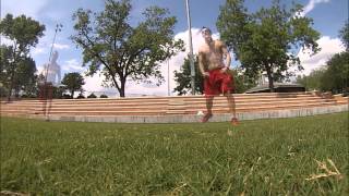 Cork D Leg Progression