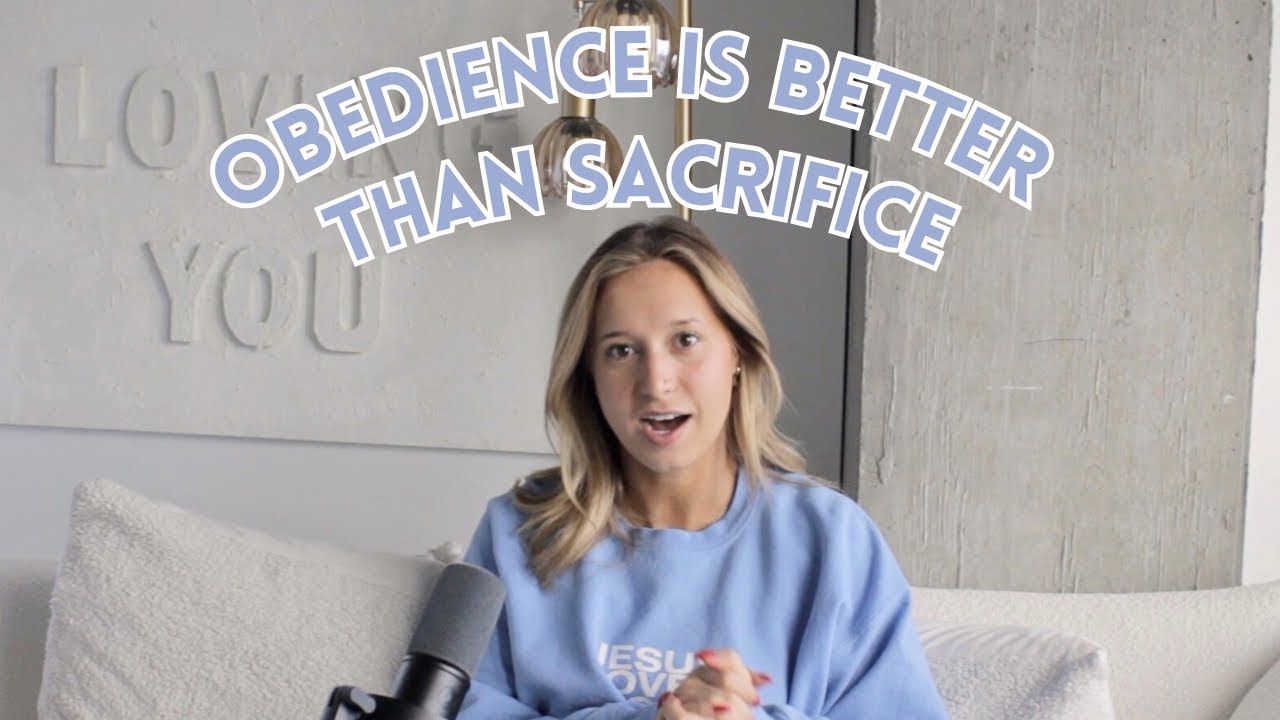 A Study of 1 Samuel 15