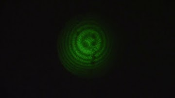 Demo 11106: Michelson Interferometer