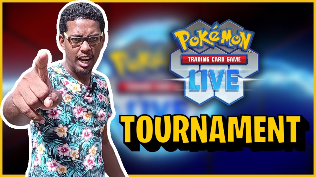 TOURNAMENT | Pokemon TCG Live - Pokémon Battle Park- 100 Codes (Post Rotation)