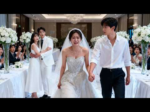 渣男婚礼当场悔婚娶闺蜜,失望的她隨手拉了個大学生結婚!本來以為是個窮小子,怎料他竟是身價過億的總裁,婚後寵妻入骨讓渣男悔不當初!!#短剧 #逆袭 #爽剧 #豪门 #shortdramas