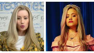 Fancy Queen - Iggy Azalea Vs Sarah Jeffery