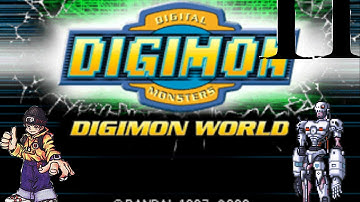 Digimon World Part 11: To Freezeland and Misty Tree
