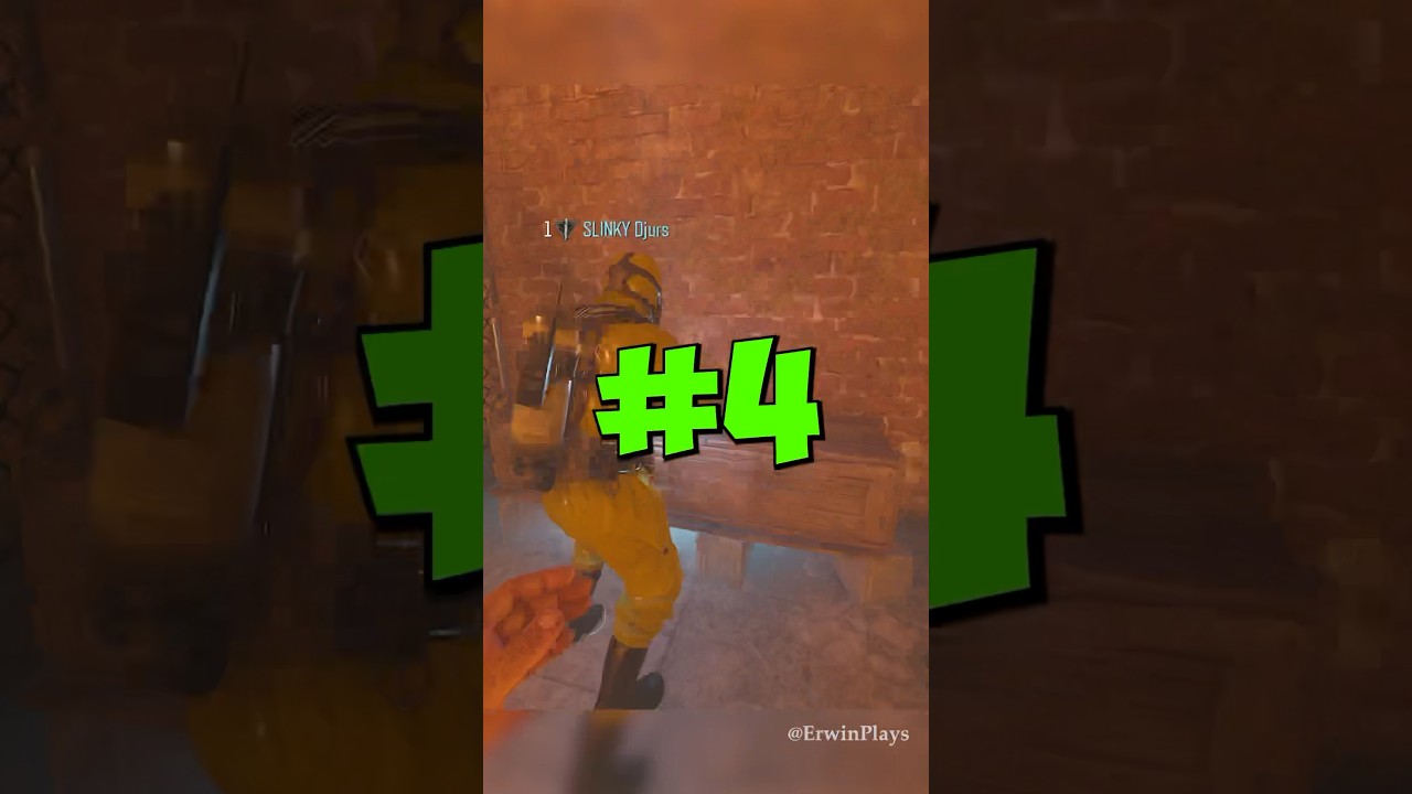 CoD Zombies Players we ALL HATE 