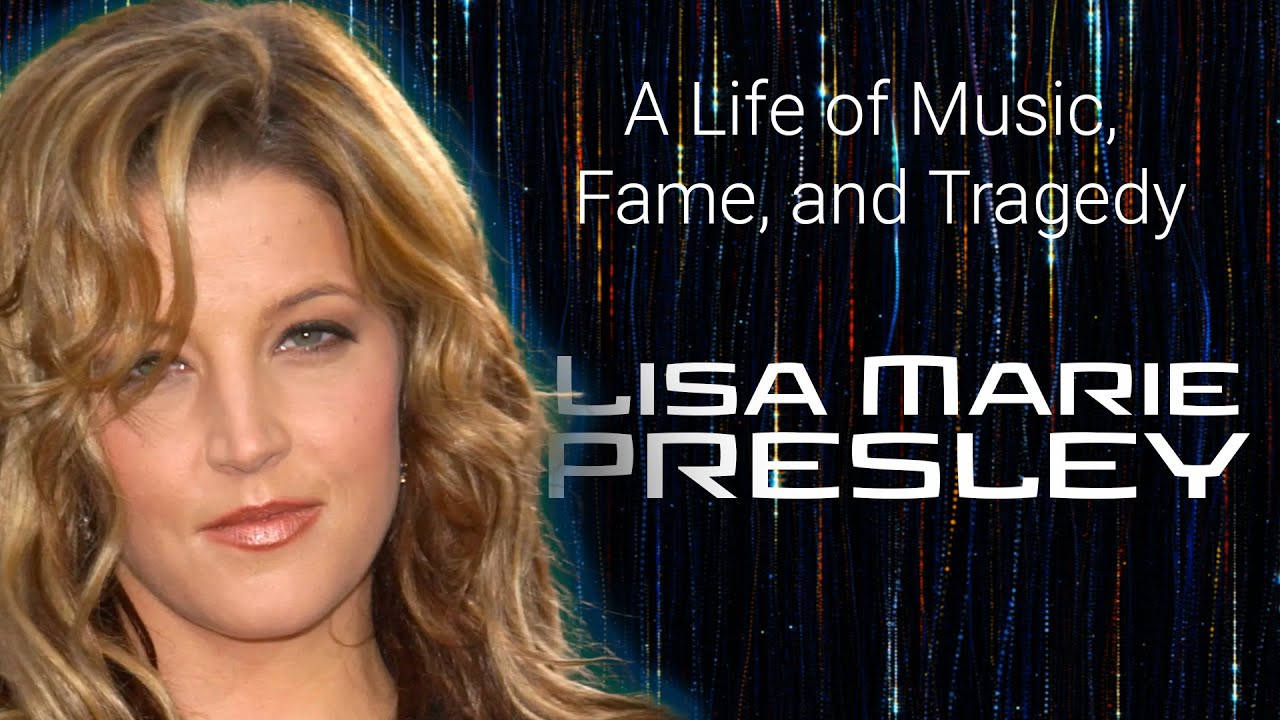 Lisa Marie Presley | Biography
