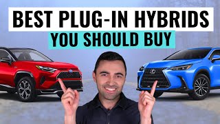 10 BEST Plug In Hybrid SUV