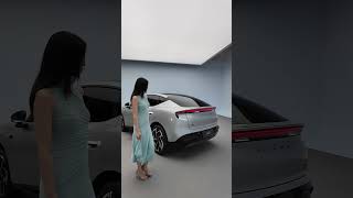 All New 2026 Xpeng MONA L03 EV All New 2026 Xpeng MONA L03 EV