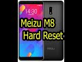 Meizu M8 Hard Reset Remove Password lock //شرح طريقة فك قفل شاشة أجهزة ميزو العنيدة MEIZU