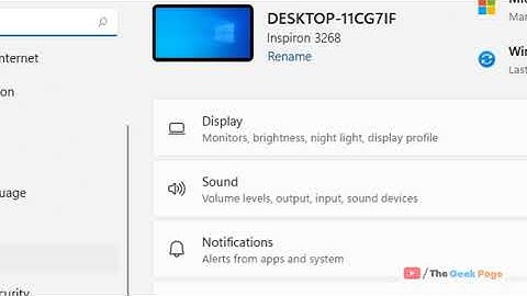 Hoe u het lettertype groter/kleiner kunt maken in Windows 11