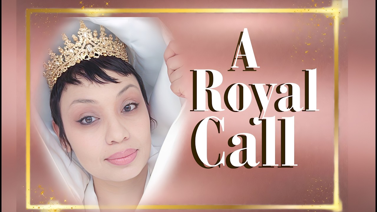 A Royal Invitation: The King Is Calling. (Queen Esther Beauty Preparations) 👑 📣