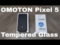 Get THIS screen protector for Google Pixel 5 - OMOTON