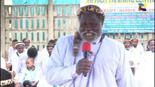 Shembe uNyazi--Mshumayeli Mkhize Mvangeli Ndlazi eThekwini inkozo yeSabatha