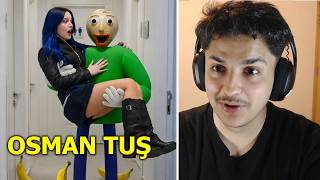 Osman Tuş Akimi Bi̇ti̇yor..