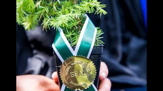 2021 Warren Wilson College Commencement Ceremony
