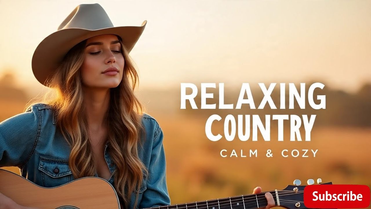 🧡 Country Harmony for the Soul – Peaceful Love Songs & Relaxing Duets Vol 68