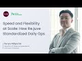 Speed and Flexibility at Scale: How Re.juve Standardized Daily Operations with Nimbly