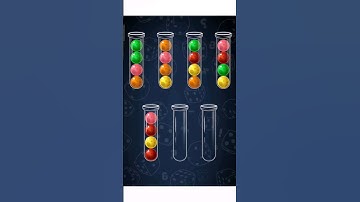 Ball puzzle✌#shorts #viral #trending #youtubeshorts #gaming