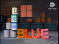 Babyscapes - Celebration of Colors (1997) VHS Part 2 (RGB to BGR AdobeFlash Pitch)
