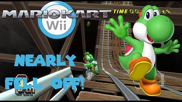 Close Call! (Mario Kart Wii)
