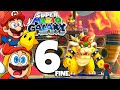 L'ultimo scontro con Bowser per salvare Peach su Mario Galaxy Ep. 06 [FINE]