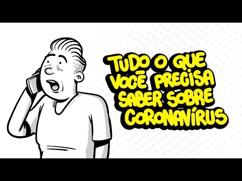 CORONAVÍRUS: o que você PRECISA saber sobre a pandemia? | Autoridade Fitness