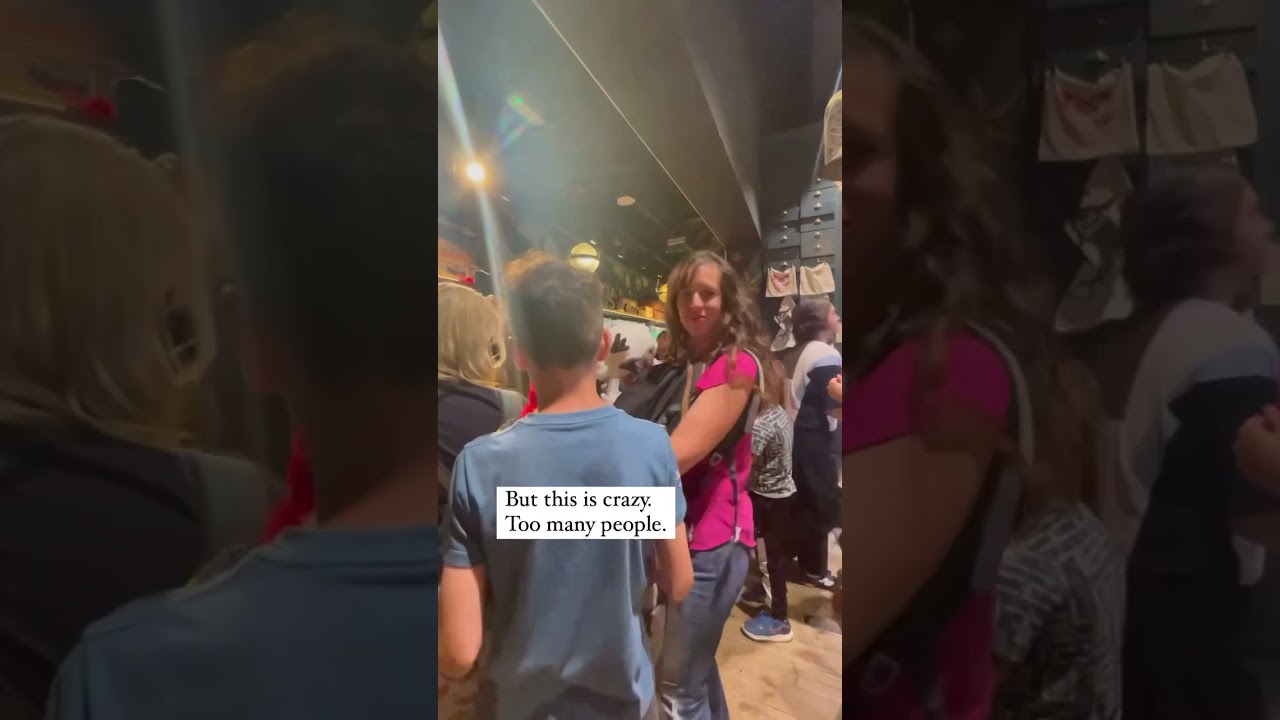 Platform 9¾ at King’s Cross Station in London, Harry Potter Fans 