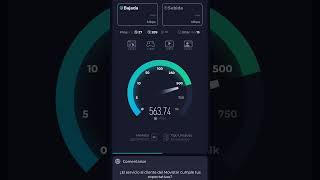 PROBE LA #RED DE #TIGO #5G EN #URUGUAY #MONTEVIDEO CON #SPEEDTEST 😎 #VELOCIDAD #INTERNET #FAST #IOT