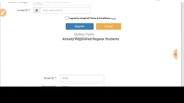 KUK UNIVERSITY EXAMINATION FORM 2023 FOR REGULAR STUDENT