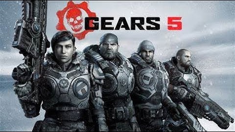 Gears 5 - Arcade Mode