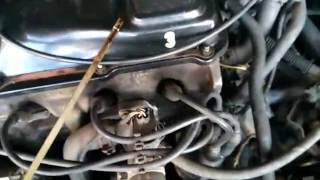 T 366 VW Passat B3 1.8m ABS