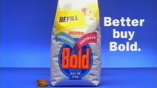 1993: Bold Ultra' All In One Ultra [Refill Pack]