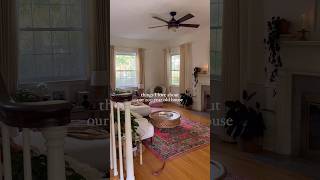 Old Homes Have So Much Character