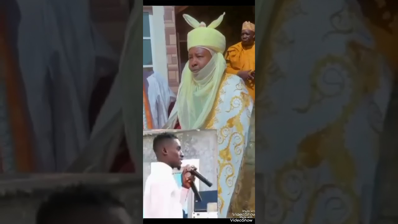 Sabuwar wakar Auwal bauchi mai suna happy sallah Sarkin Matasan arewa