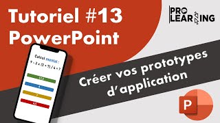 Tuto PowerPoint #13 | Créer une application : mini-jeu interactif screenshot 5