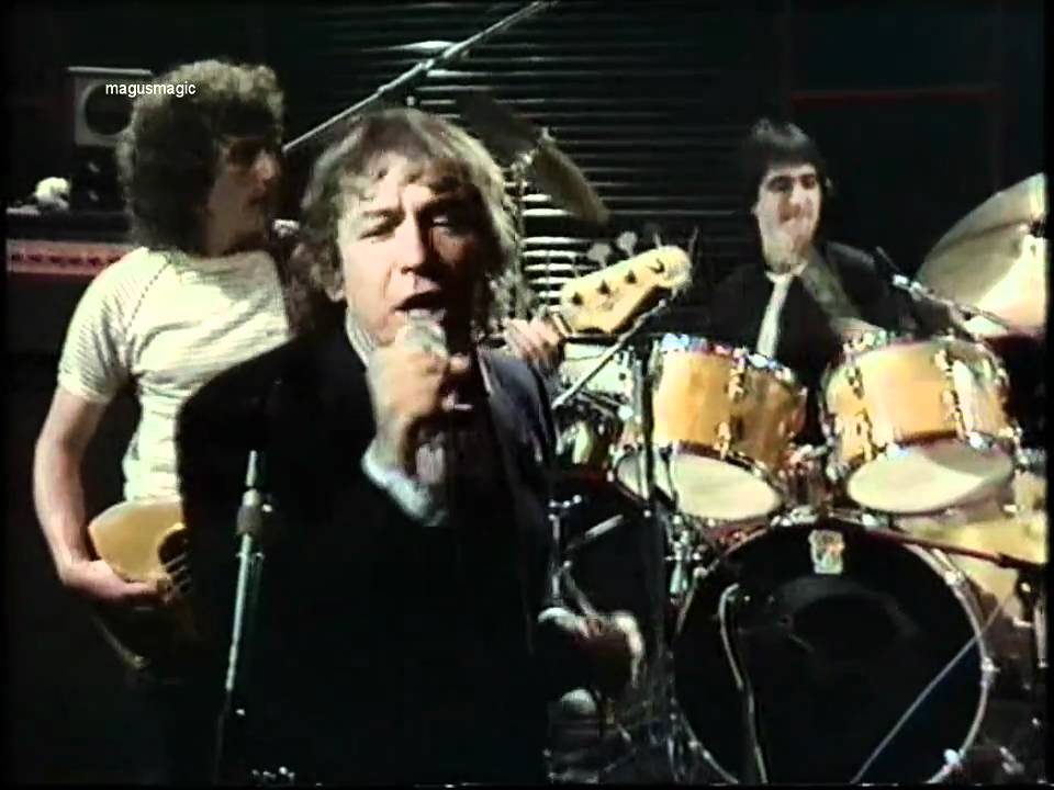Eric Burdon - Lawdy Miss Clawdy/Be Bop a Lula (Live, 1982) HD