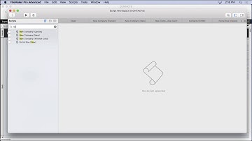 Deleting Portal Rows in FileMaker
