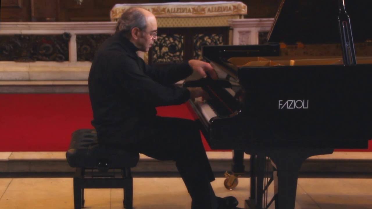 Alberto Ginastera - Rondo on Argentine Children Folk Tunes Op.19 - Alberto Portugheis