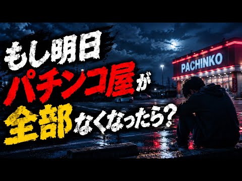 【あなたの人生の話】パチンコをやめたら何が変わる？お金・時間・健康のサムネイル