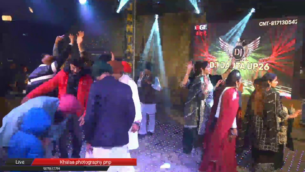 🔴LIVE 🔴 SAGAN & JAGGO CEREMONY CHARANJIT SINGH WEDS APNEET KAUR......