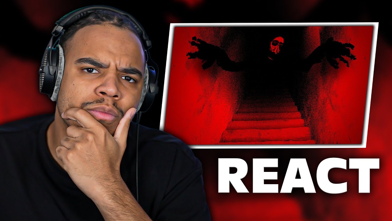 ON REACT AU FINDINGS N°105 DE FELDUP " The Oldest View " (Ça m'a terrorisé)