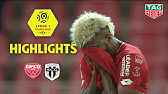 OGC Nice - Dijon FCO - Highlights - - DFCO) / 2017-18 YouTube