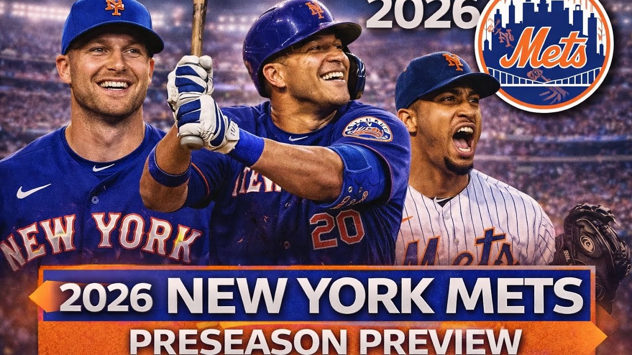 Mets Reloaded 2026 YouTube 