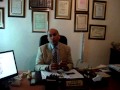 عيادة العظام خشونه المفاصل وعلاقتها باعواج الساق ا د خالد عماره 