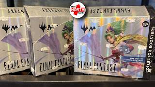 Download lagu $3000 Final Fantasy English Collector Opening! The New LOTRSE?