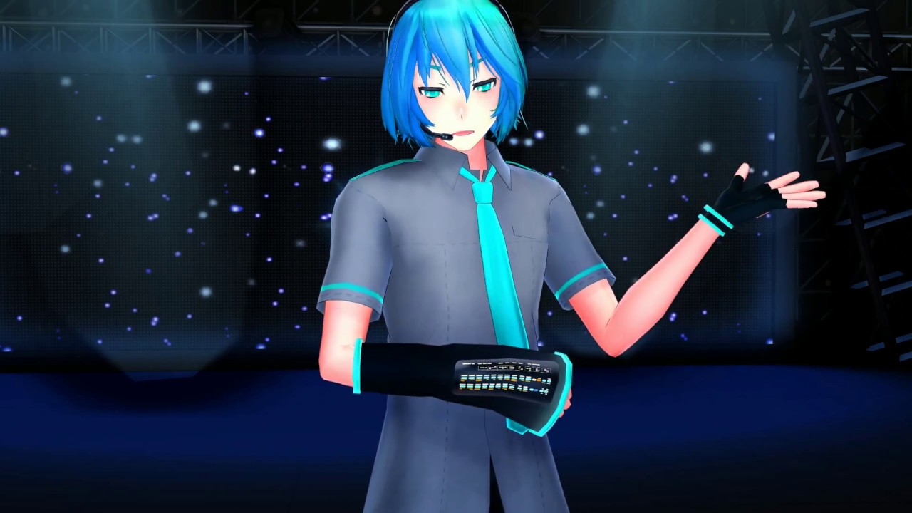 【MMD КВН】Старший Брат