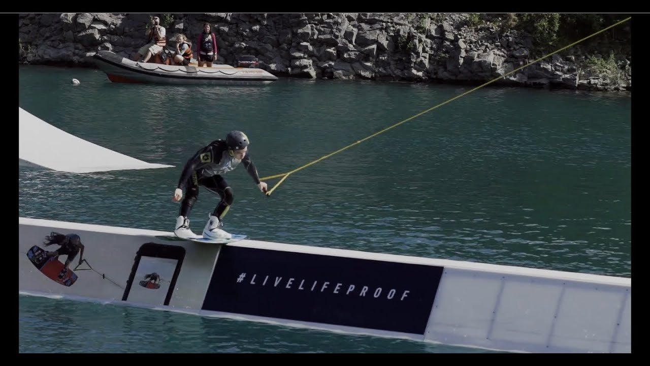 Ballyhass Wakepark Lifeproof Irish Wakeboarding Nationals 2016