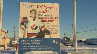 How Rankin Inlet rallies around hockey