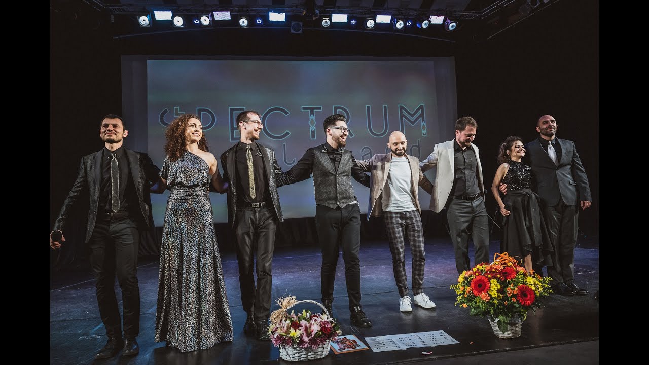 10 YEARS SPECTRUM VOCAL BAND - Anniversary concert & documentary (full show)