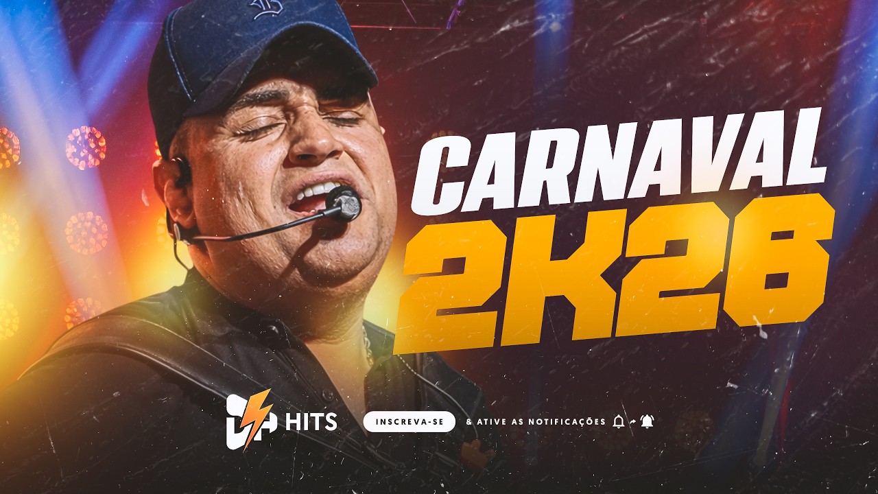 TARCÍSIO DO ACORDEON CARNAVAL 2026 - TARCÍSIO DO ACORDEON FEVEREIRO 2026 - MÚSICAS ATUALIZADAS